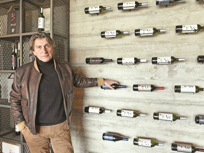 novost zajednička ljubav prema vinu i prirodi vinski magazin vino fino