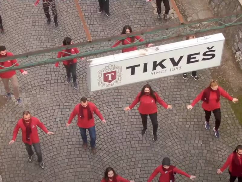novost zaposleni u tikvešu zaigrali uz jerusalemu vinski magazin vino fino