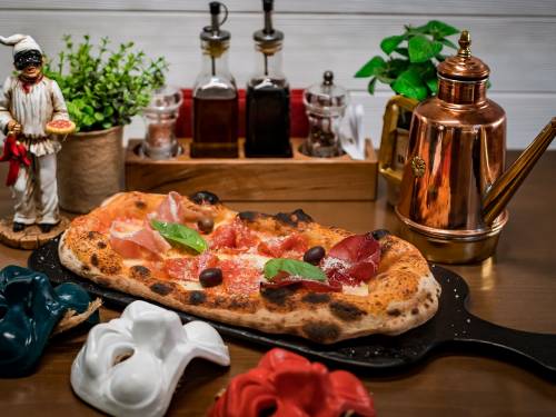 restoran campania pizza gourmet vinski magazin vino fino