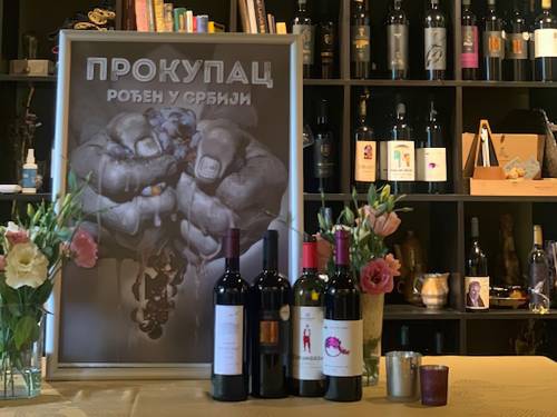 restoran jasmin a maslina vinski magazin vino fino