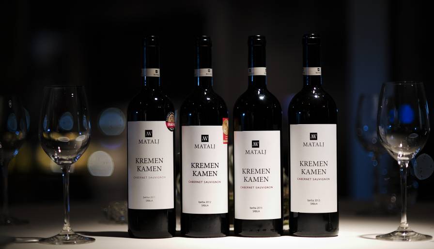 vinopis kako sazreva kamen i Šta donosi bagrina vinski magazin vino fino